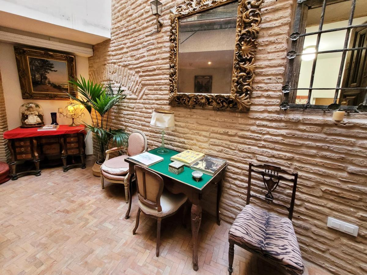 Casa Del Buen Viaje - Habitacion Solea Seville Exterior photo