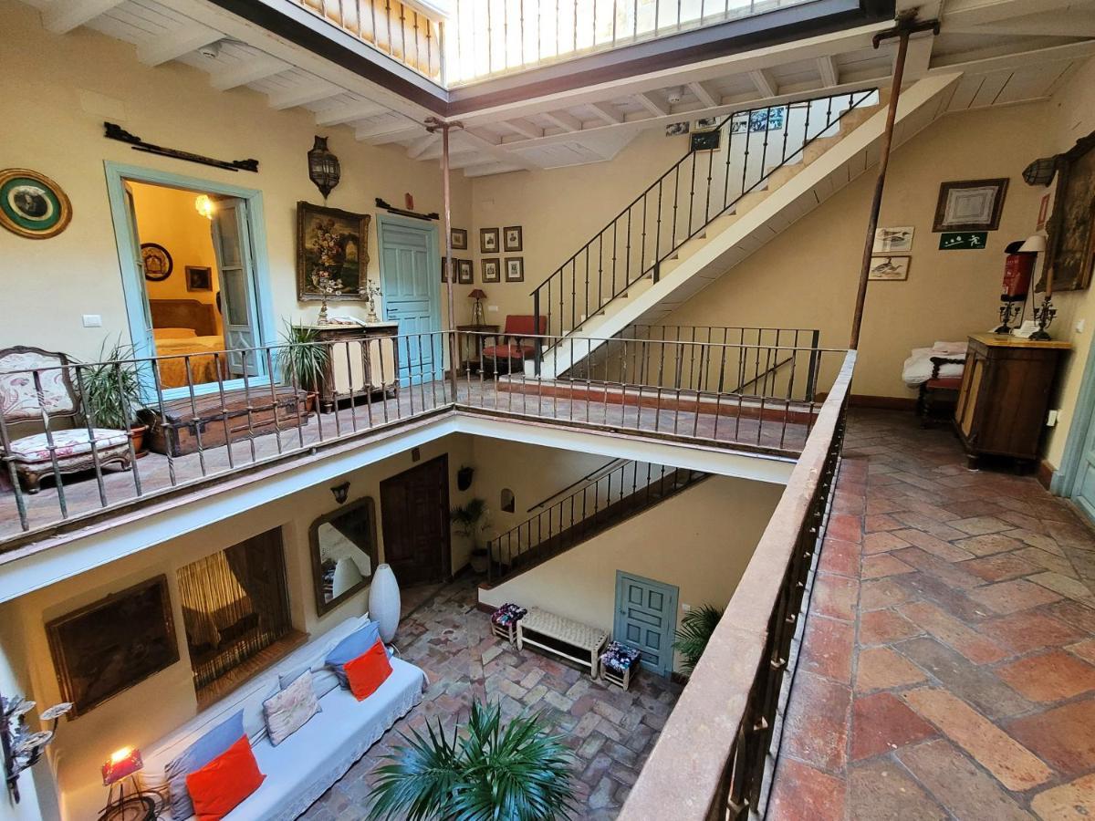 Casa Del Buen Viaje - Habitacion Solea Seville Exterior photo