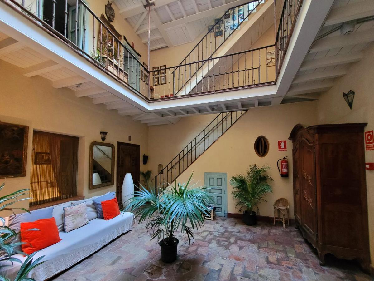 Casa Del Buen Viaje - Habitacion Solea Seville Exterior photo