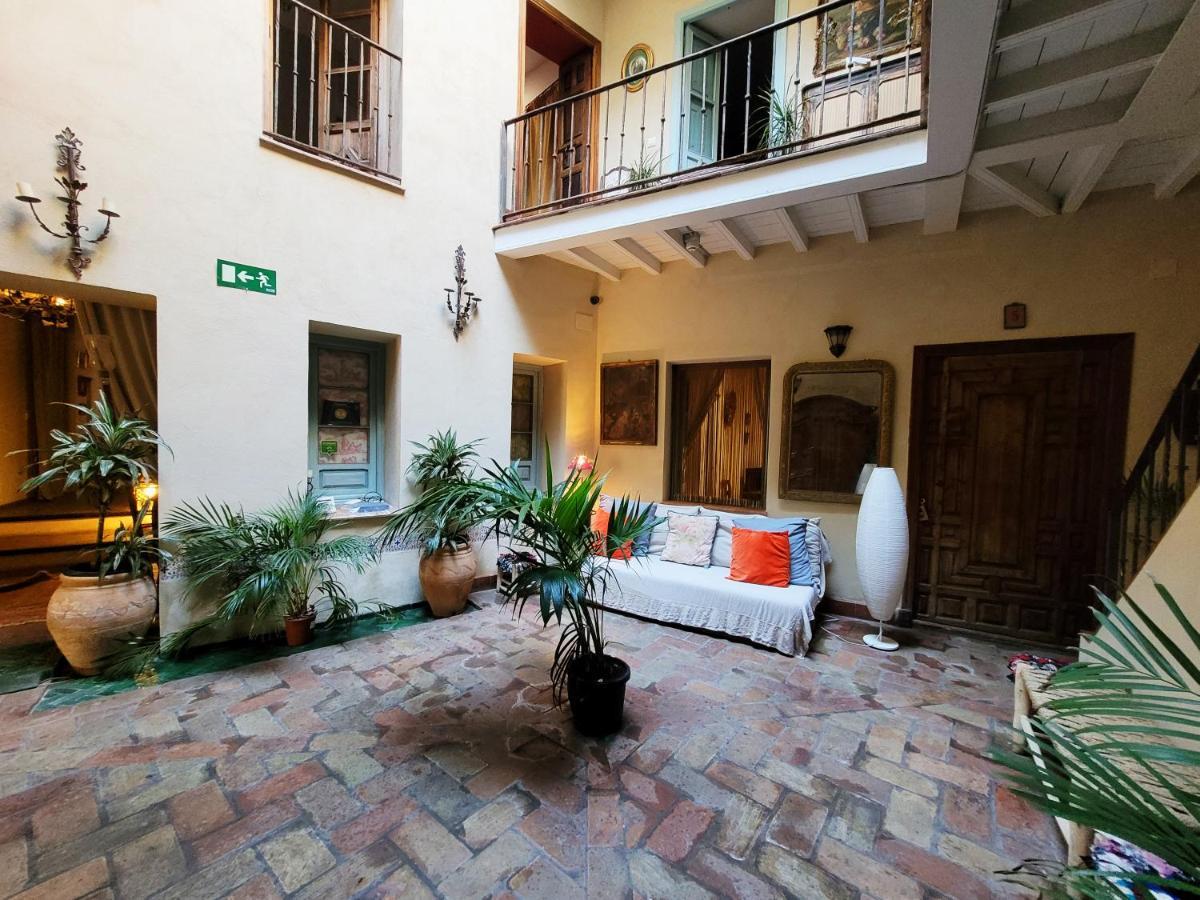 Casa Del Buen Viaje - Habitacion Solea Seville Exterior photo